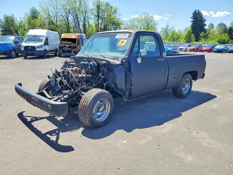 CCL447Z211344 1977 CHEVROLET C/K1500-0