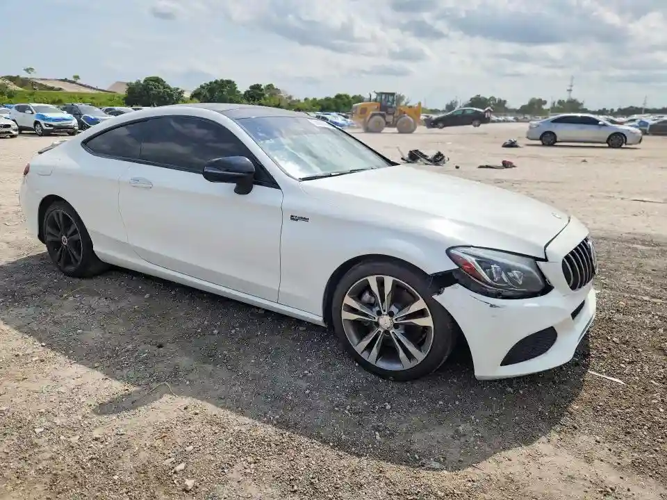 WDDWJ4KB6HF400091 2017 MERCEDES-BENZ C-CLASS-3