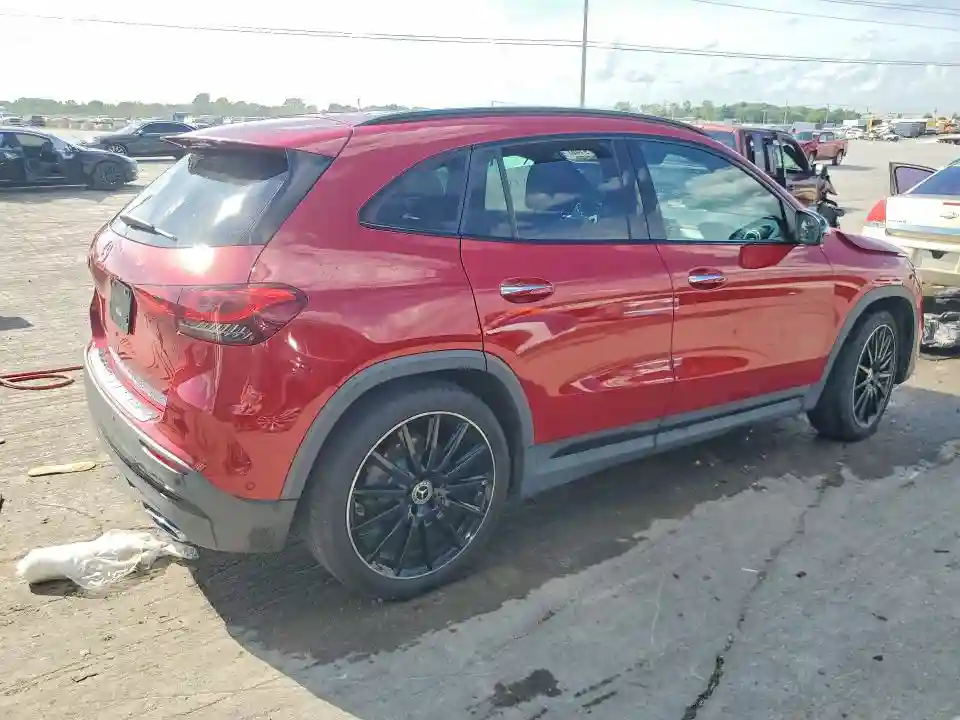 W1N4N4GB7MJ281272 2021 MERCEDES-BENZ GLA-CLASS-2