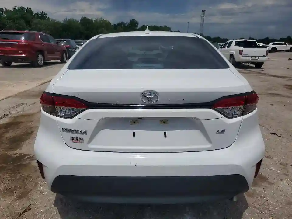 5YFB4MDE3SP293427 2025 TOYOTA COROLLA-5