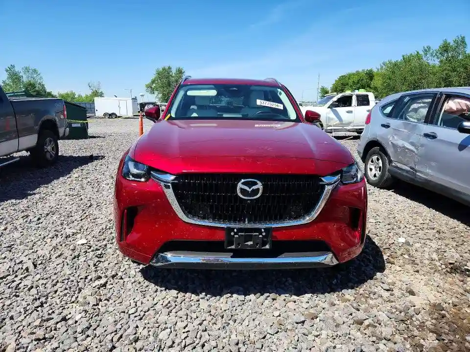 JM3KKDHCXR1116071 2024 MAZDA CX-90-4