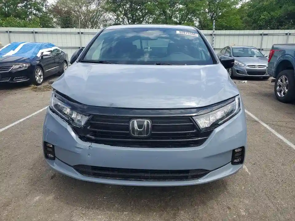 5FNRL6H78PB009639 2023 HONDA ODYSSEY-4