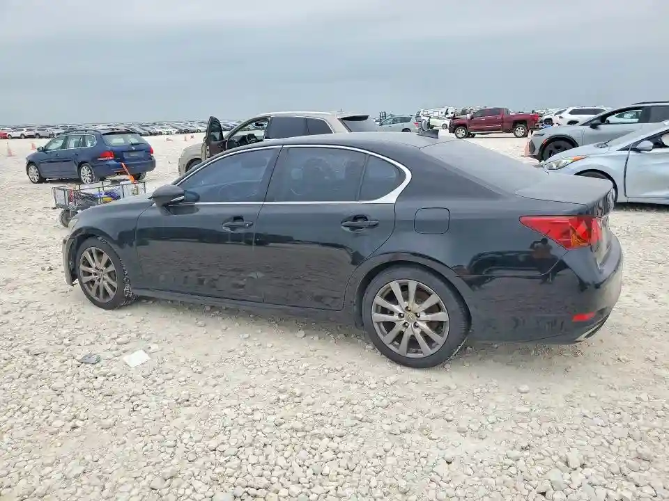 JTHBE1BL0FA011492 2015 LEXUS GS350-1