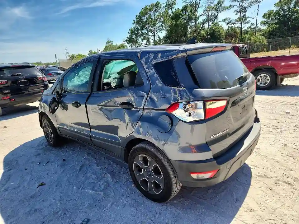 MAJ3S2FE1LC342233 2020 FORD ECOSPORT-1