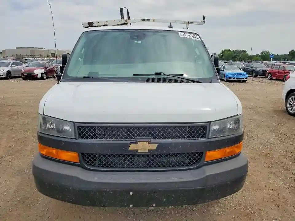 1GCWGAFG6L1185704 2020 CHEVROLET EXPRESS-4
