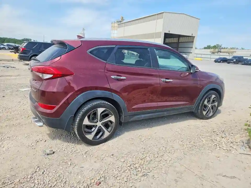 KM8J33A22GU222535 2016 HYUNDAI TUCSON-2