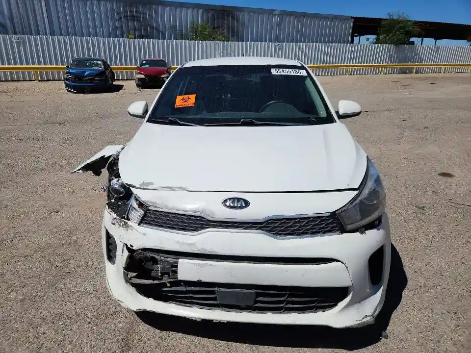 3KPA24ABXKE233769 2019 KIA RIO-4