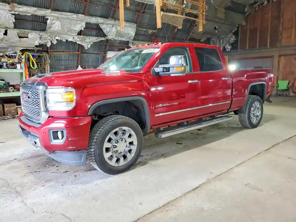 1GT12UEY1JF202459 2018 GMC SIERRA-0