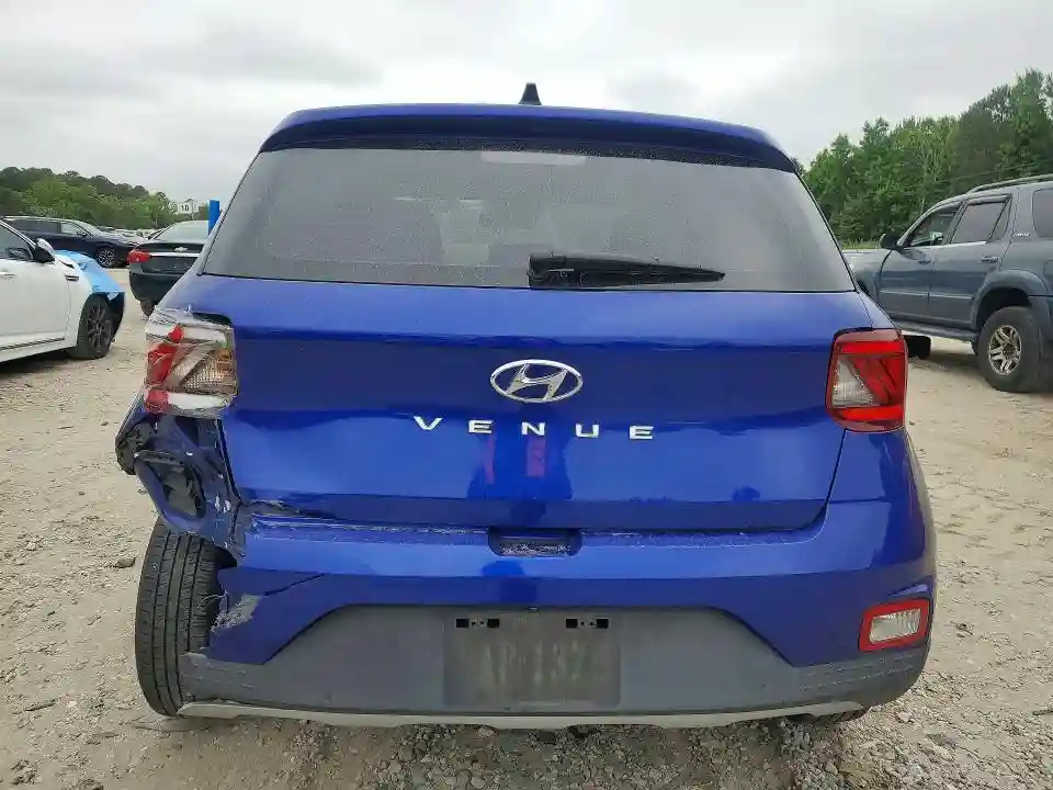 KMHRB8A30NU157015 2022 HYUNDAI VENUE-5