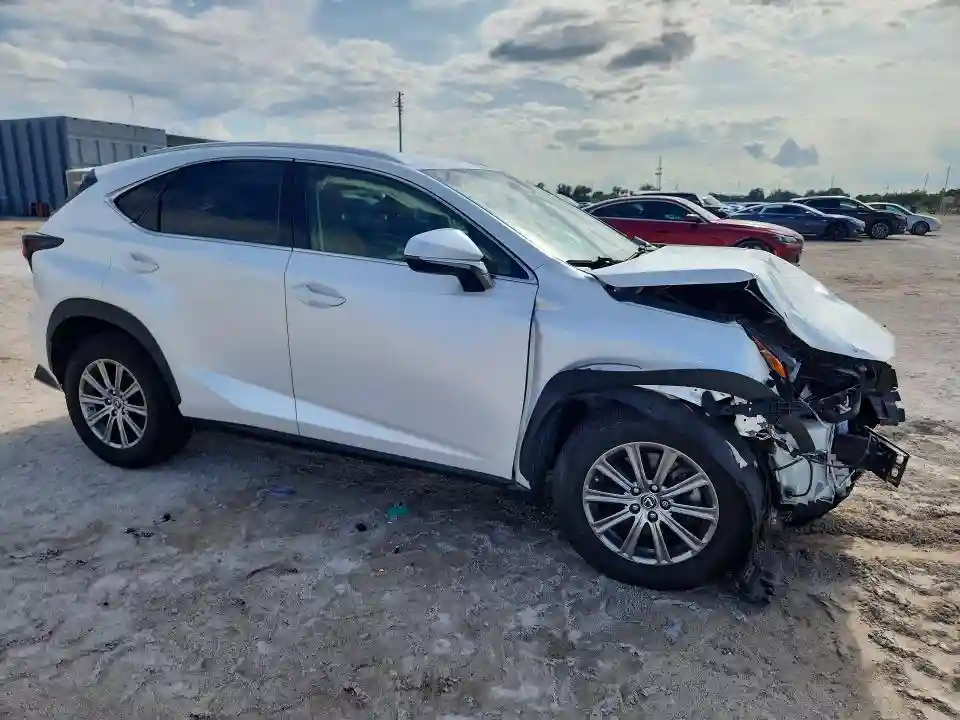 JTJYARBZ7K2120933 2019 LEXUS NX-3