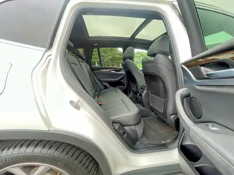 5UXTY5C05LLT35268 2020 BMW X3-5