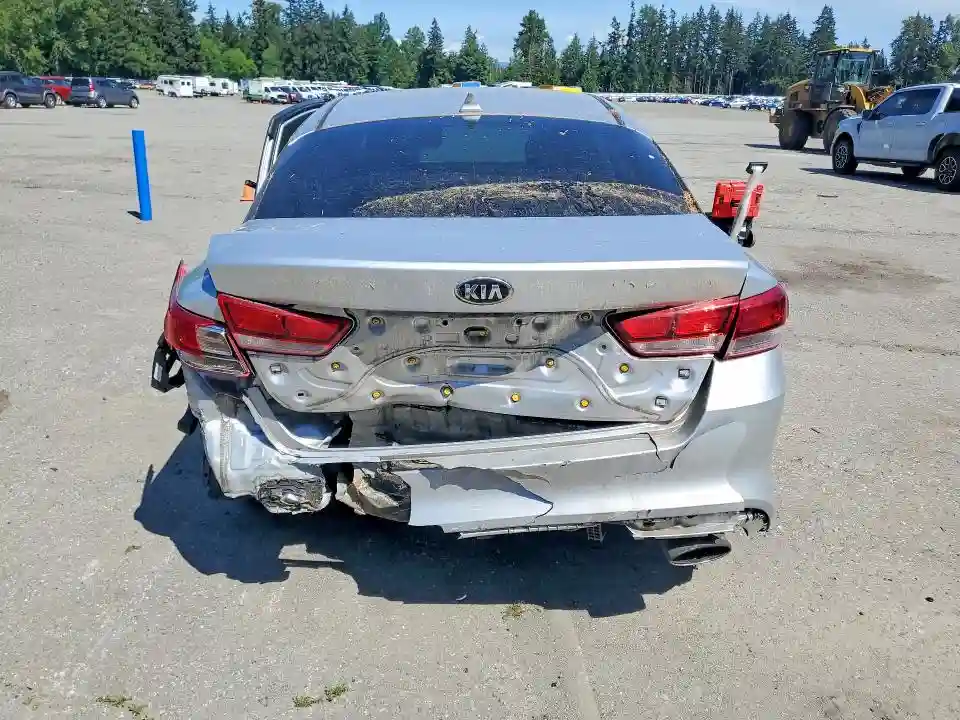 5XXGT4L37GG082207 2016 KIA OPTIMA-5