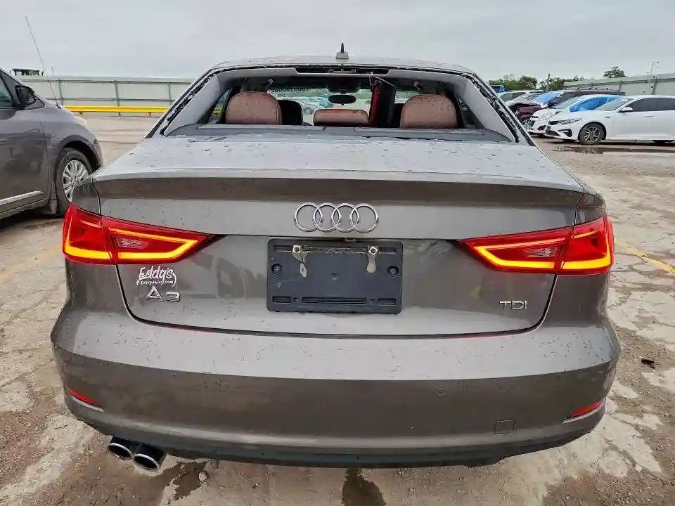 WAUCJGFF7F1071906 2015 AUDI A3-5