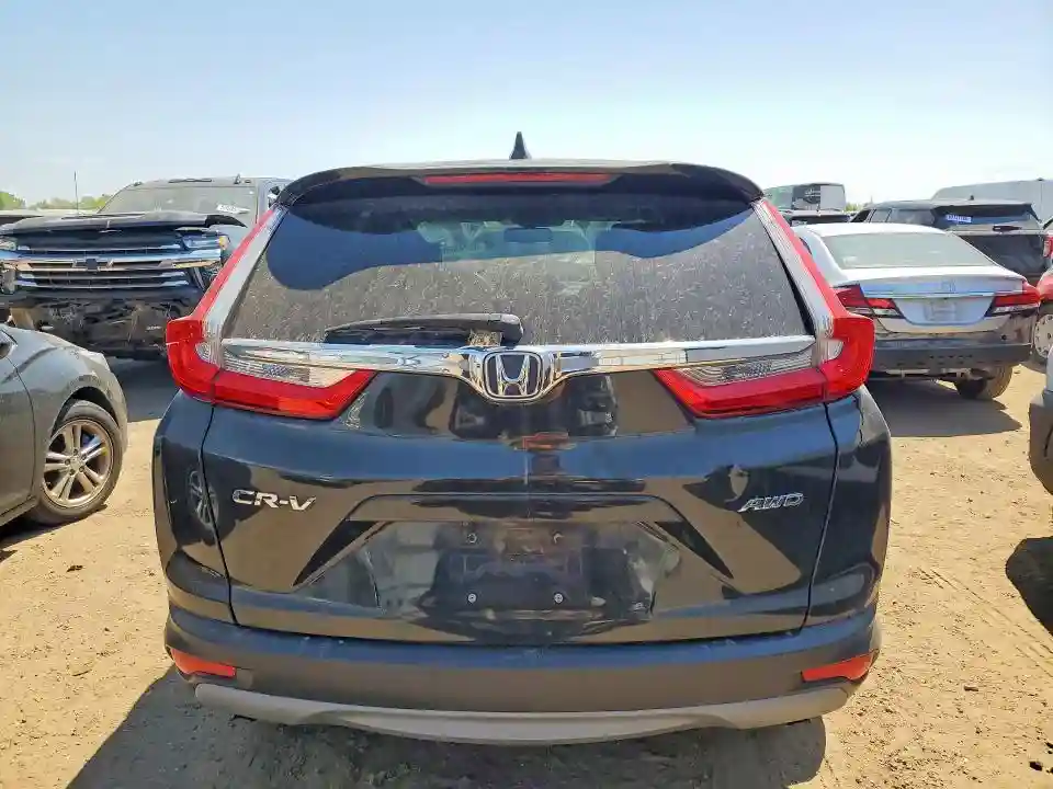 5J6RW2H80JL033103 2018 HONDA CRV-5