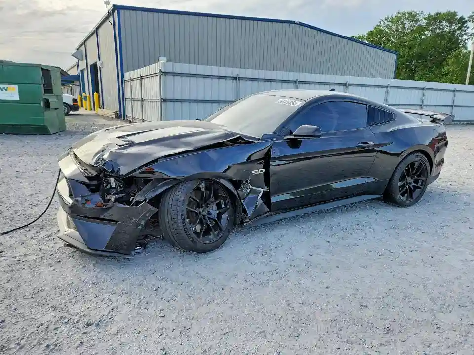 1FA6P8CFXN5132123 2022 FORD MUSTANG-0
