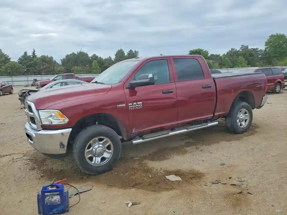 3C6UR5CJ0GG334017 2016 RAM 2500-0