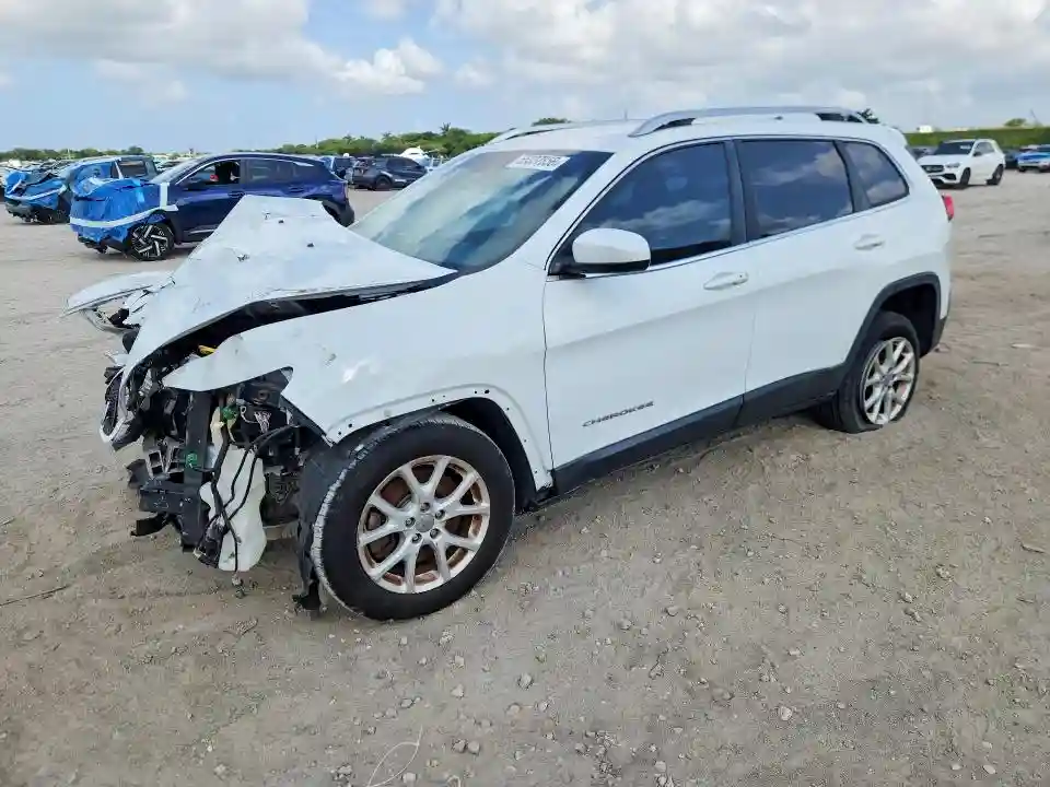 1C4PJLCBXGW294976 2016 JEEP GRAND CHEROKEE-0