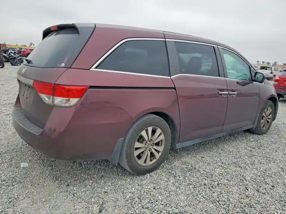 5FNRL5H63FB027837 2015 HONDA ODYSSEY-2