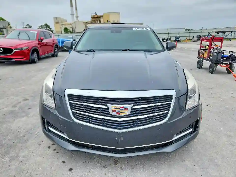 1G6AC5SS8J0147162 2018 CADILLAC ATS-4