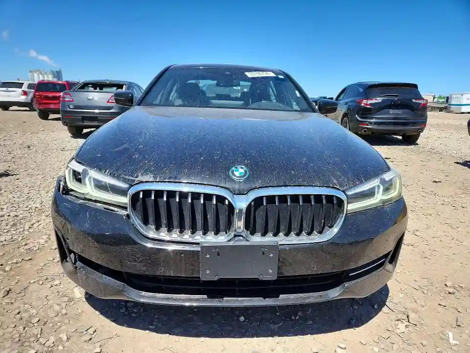 WBA13AG0XPCN67524 2023 BMW 5 SERIES-4