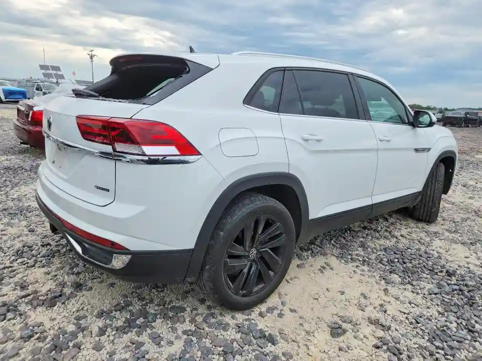 1V2KE2CA0PC227092 2023 VOLKSWAGEN ATLAS-2
