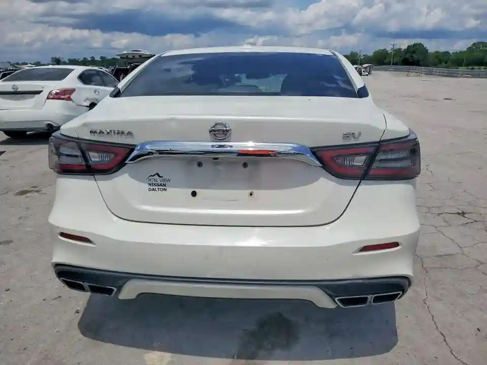 1N4AA6AV4KC372849 2019 NISSAN MAXIMA-5