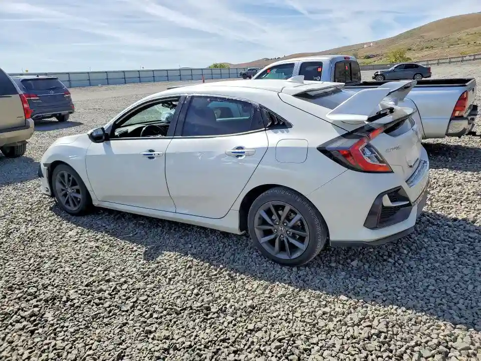 SHHFK7H67MU427249 2021 HONDA CIVIC-1