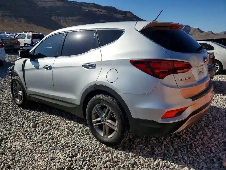 5XYZT3LB9JG538396 2018 HYUNDAI SANTA FE-1