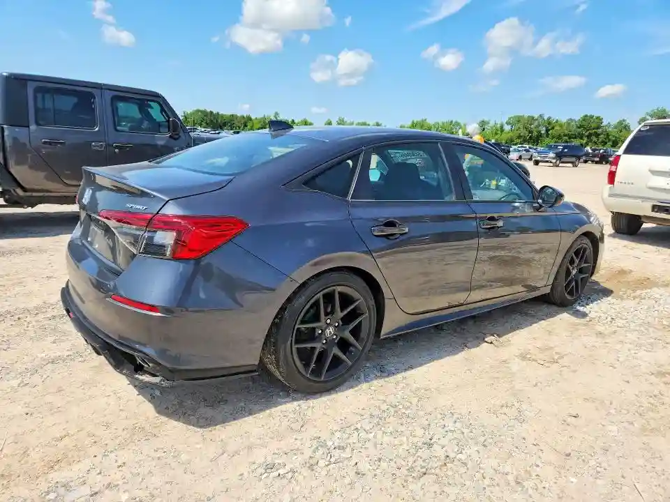 2HGFE2F54NH554401 2022 HONDA CIVIC-2
