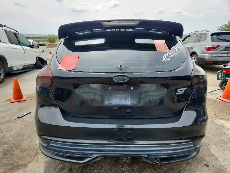 1FADP3L99GL347592 2016 FORD FOCUS-5