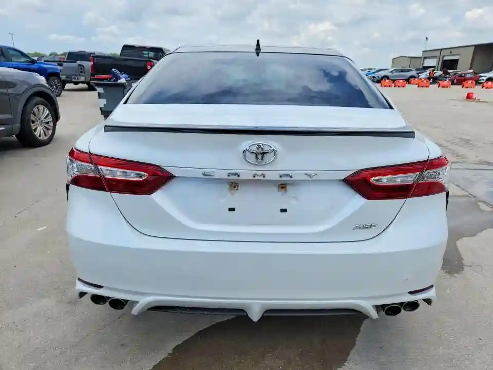 4T1K61AK0LU317198 2020 TOYOTA CAMRY-5