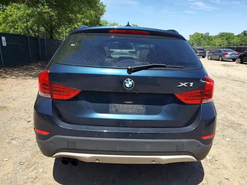 WBAVL1C59FVY28941 2015 BMW X1-5