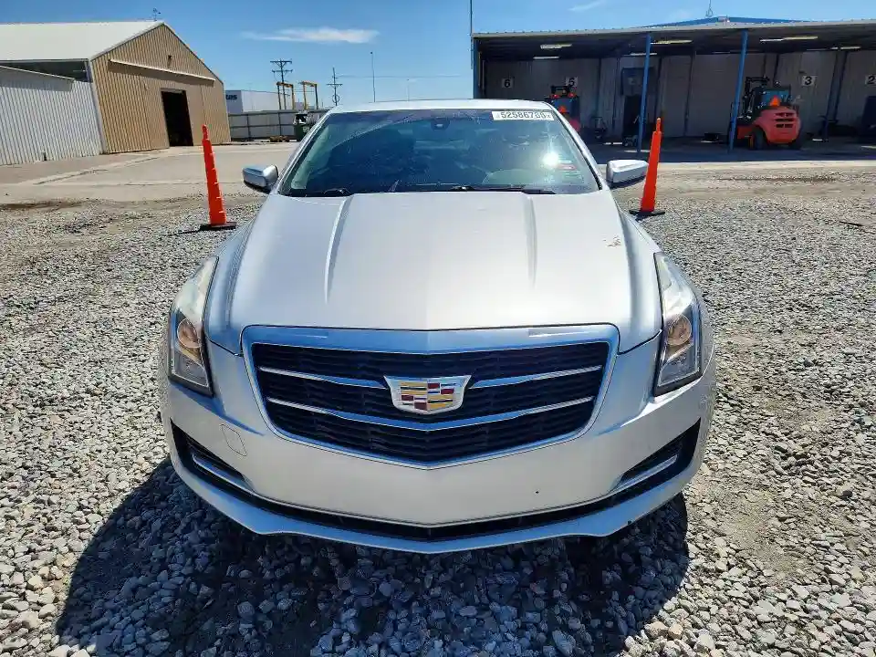 1G6AG1RX9G0144309 2016 CADILLAC ATS-4