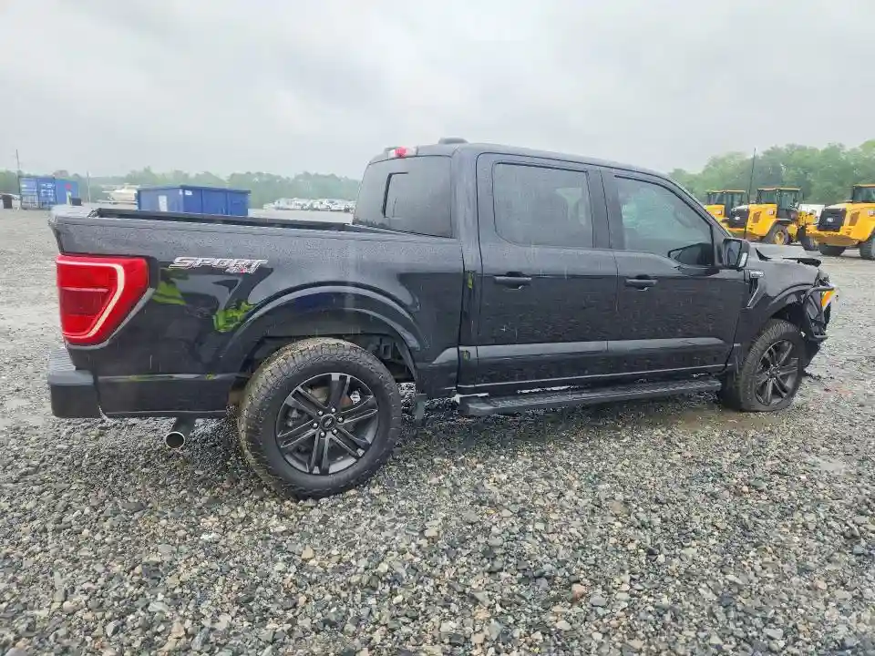 1FTFW1E55MFC82674 2021 FORD F150-2