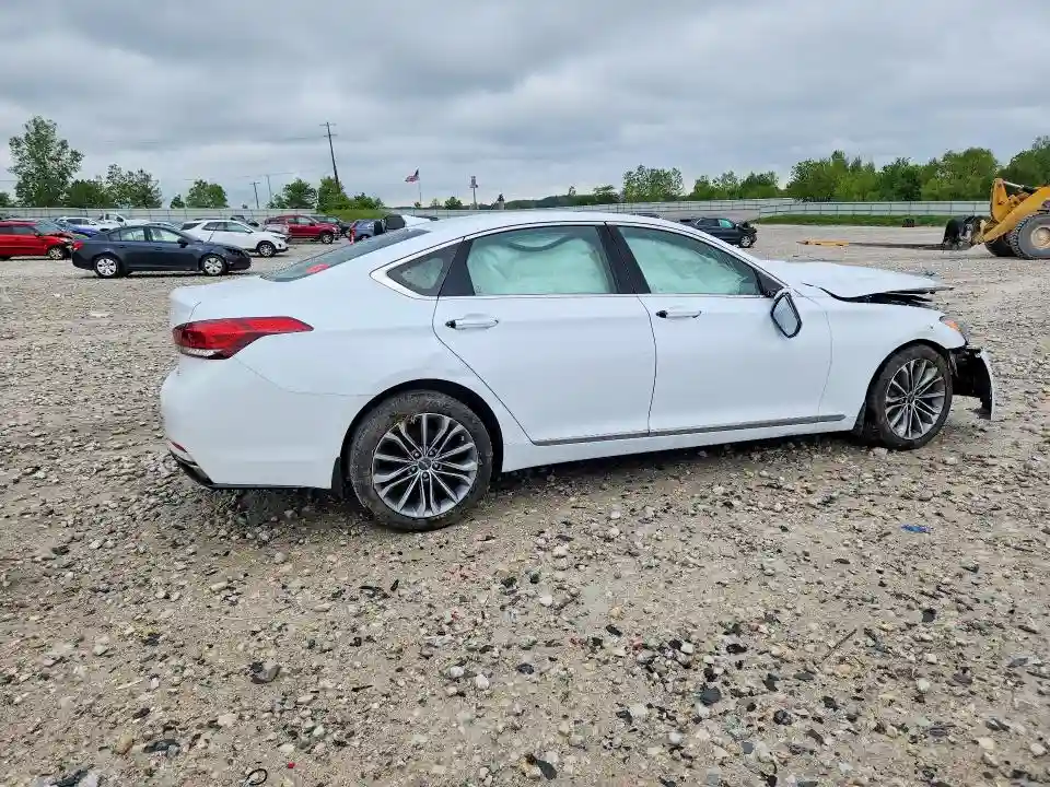 KMHGN4JE2GU109317 2016 HYUNDAI GENESIS-2