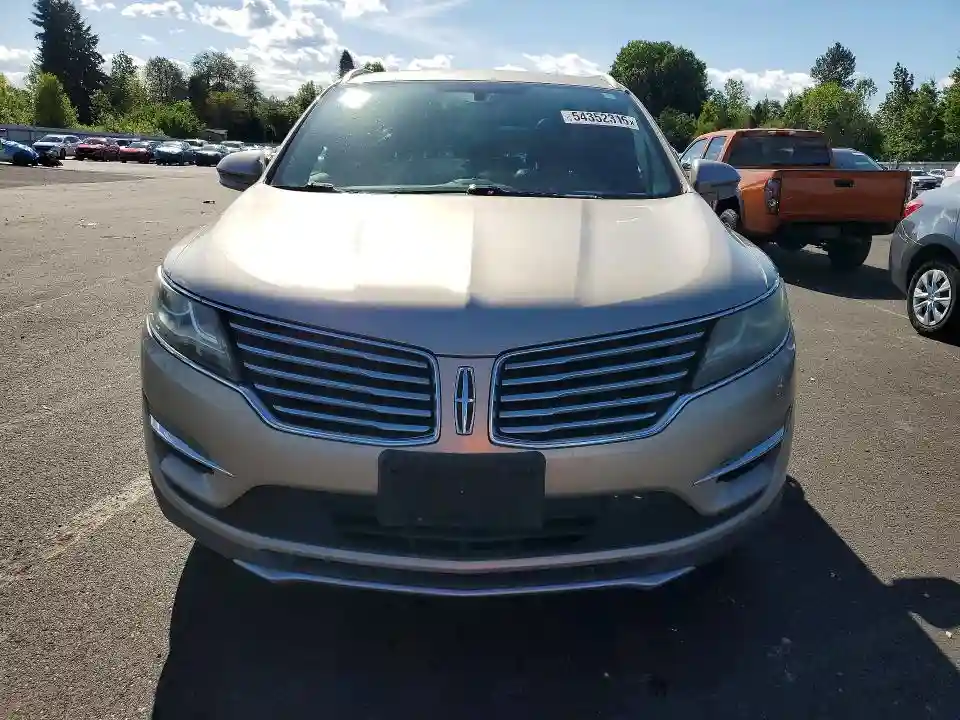 5LMTJ2AH7FUJ20673 2015 LINCOLN TOWNHOUSE MKZ-4