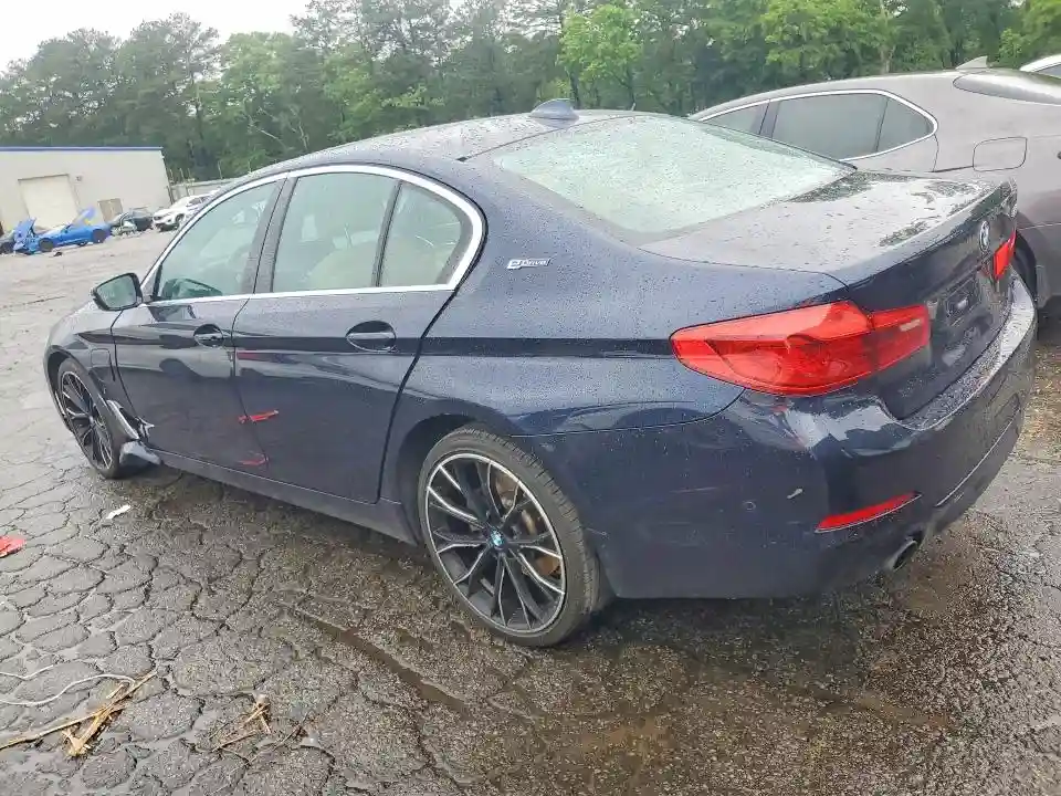 WBAJB1C5XKB375586 2019 BMW 5 SERIES-1