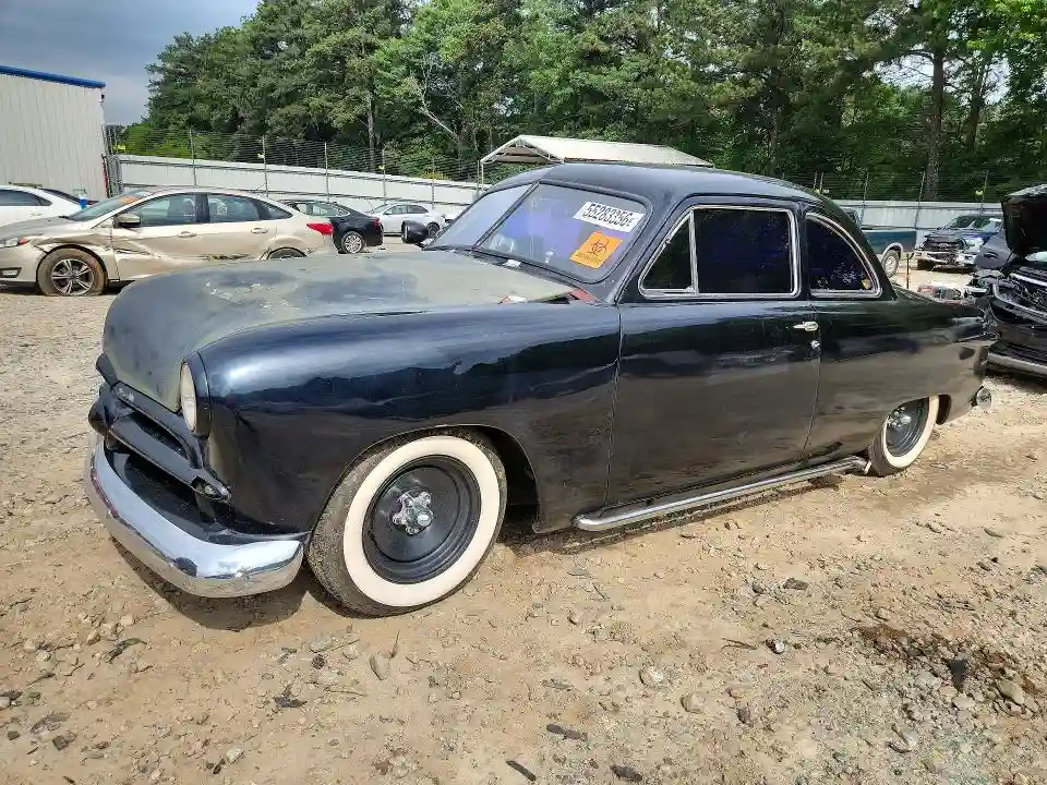 8BA528805 1949 FORD CUSTOM-0