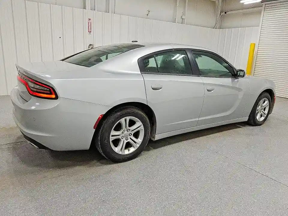 2C3CDXBG9LH124020 2020 DODGE CHARGER-2