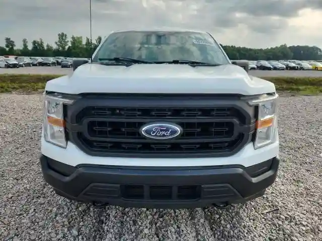 1FTEX1EP1MFC69320 2021 FORD F150-4