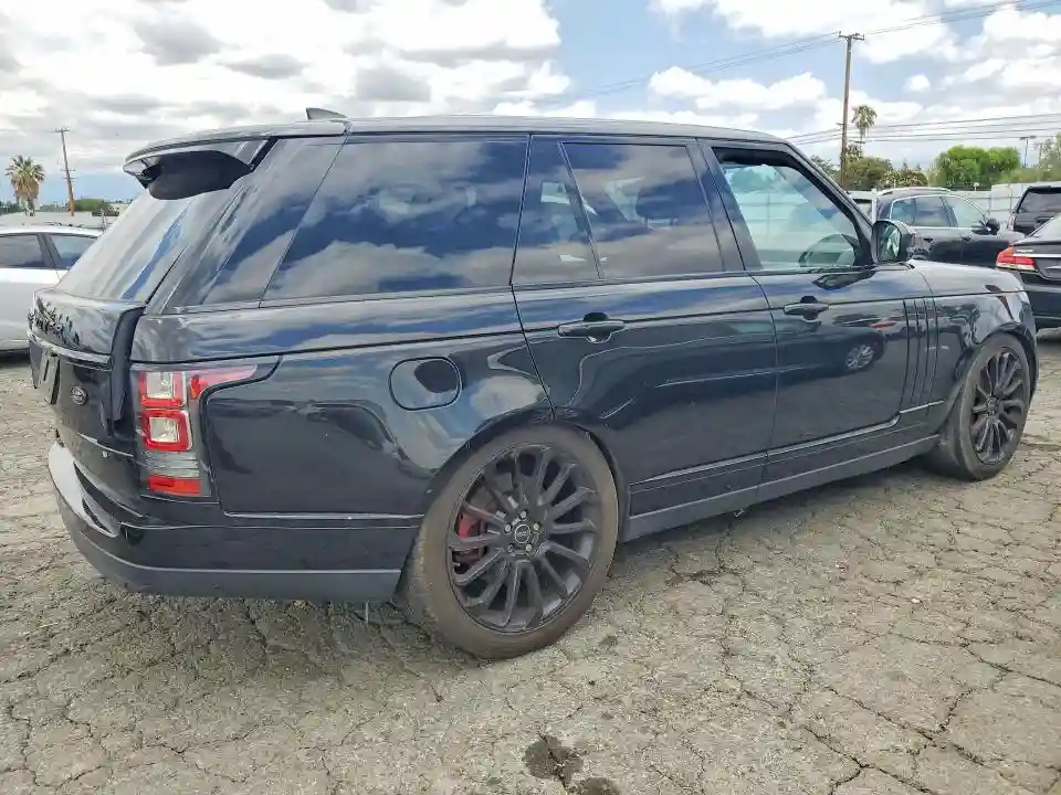 SALGS2FE6HA322518 2017 LAND ROVER RANGEROVER-2