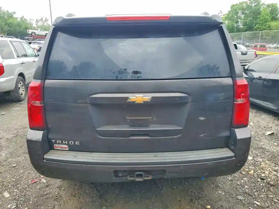 1GNSKAKC4GR293219 2016 CHEVROLET TAHOE-5