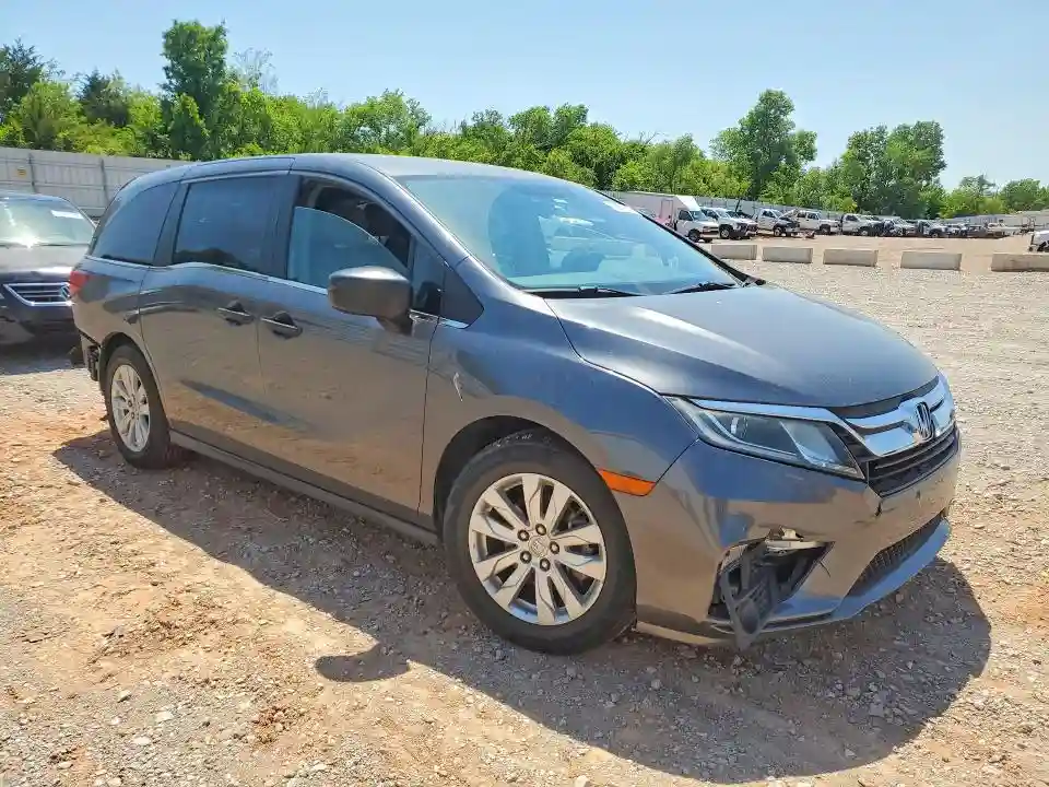 5FNRL6H25KB114121 2019 HONDA ODYSSEY-3