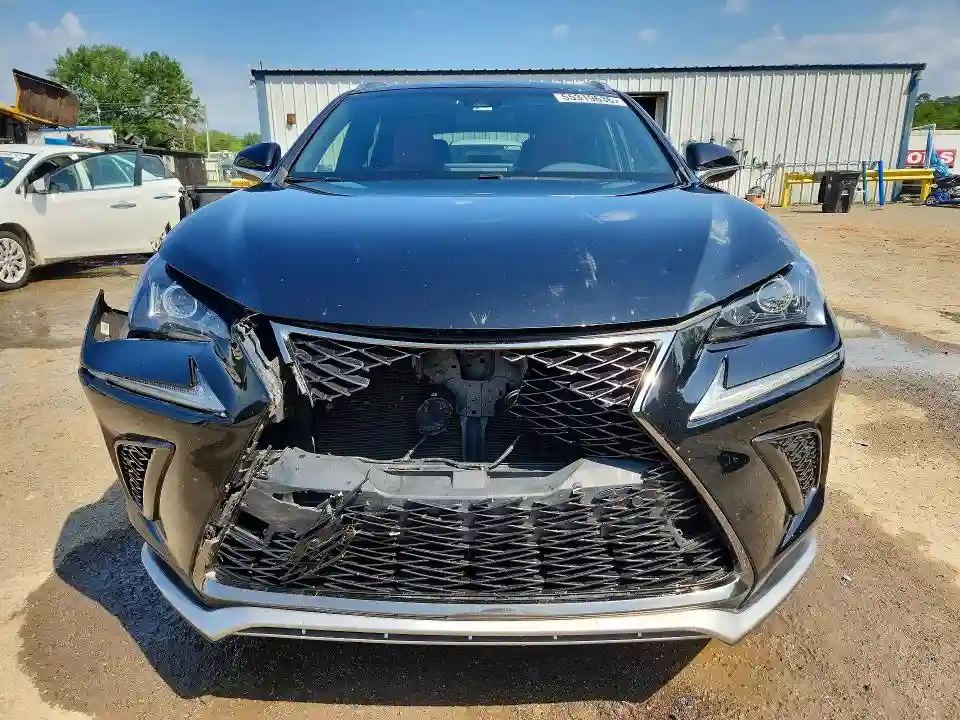 JTJYARBZ4K2126916 2019 LEXUS NX-4