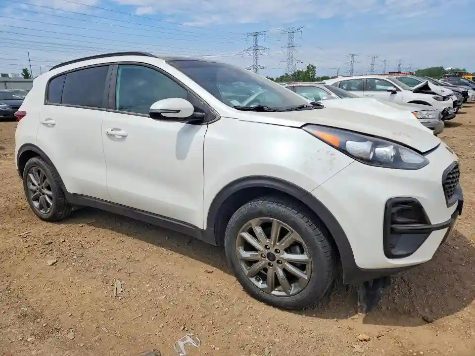 KNDP6CAC7N7022275 2022 KIA SPORTAGE-3