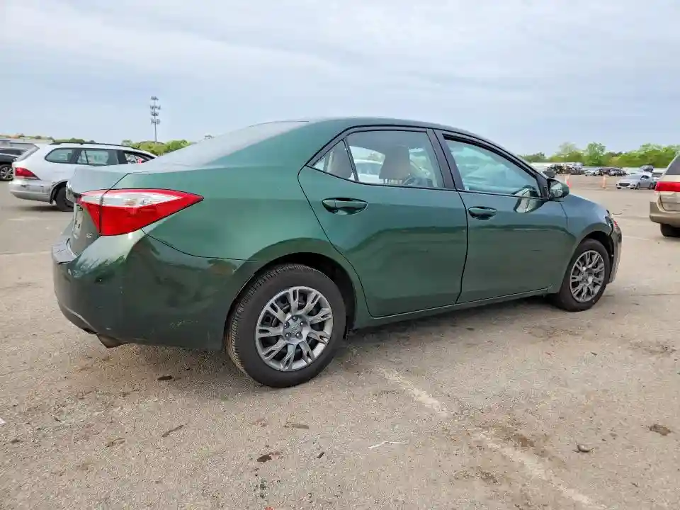 2T1BURHE3GC630905 2016 TOYOTA COROLLA-2