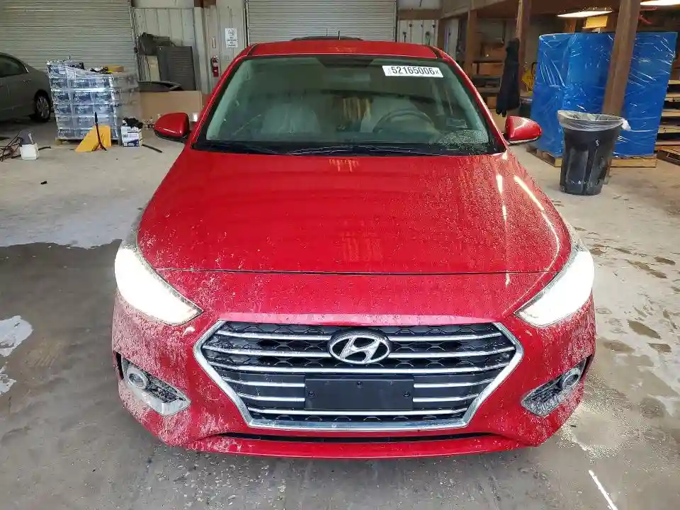 3KPC24A6XNE185920 2022 HYUNDAI ACCENT-4