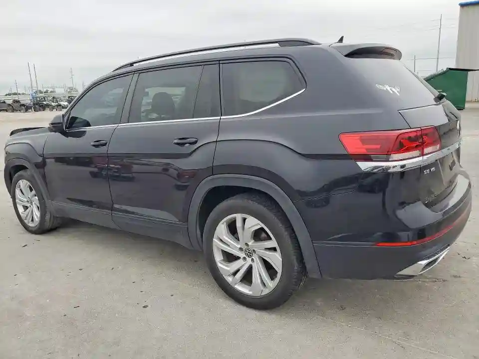 1V2WR2CA2MC580161 2021 VOLKSWAGEN ATLAS-1