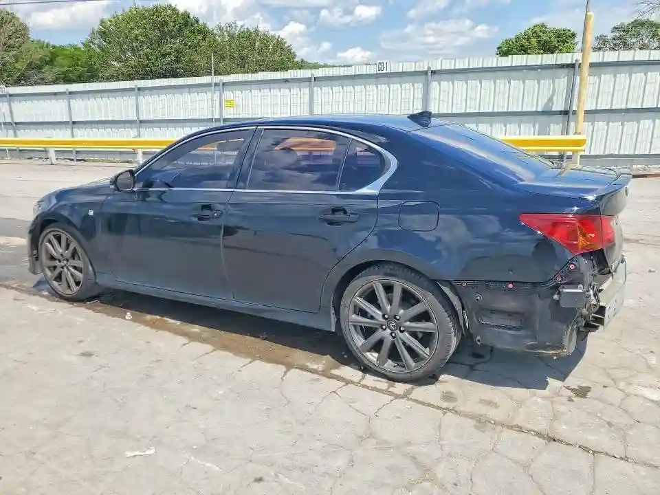 JTHBE1BL8FA007027 2015 LEXUS GS350-1