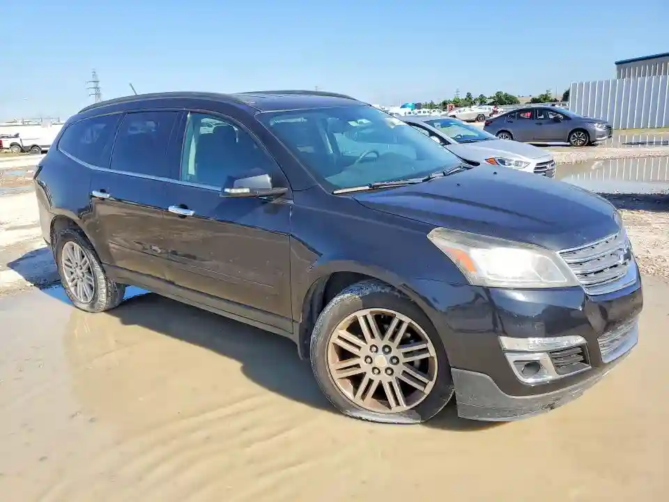 1GNKVGKD9FJ259633 2015 CHEVROLET TRAVERSE-3
